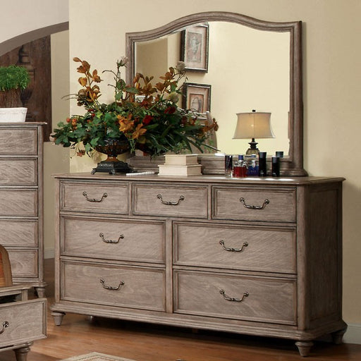 Belgrade Dresser - Rustic Natural