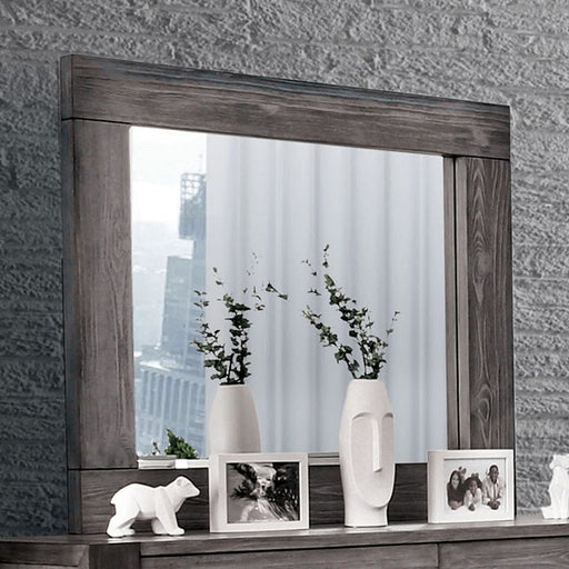 Janeiro Mirror - Gray