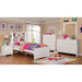 Marlee Night Stand - White