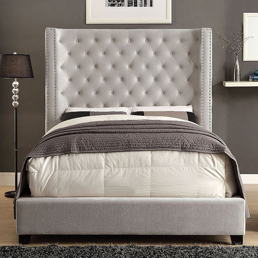 Mirabelle Bed - Ivory