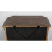 Calliope Night Stand - Espresso