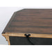 Calliope Night Stand - Espresso