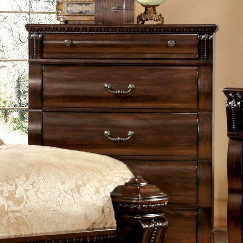 Burleigh Chest - Cherry