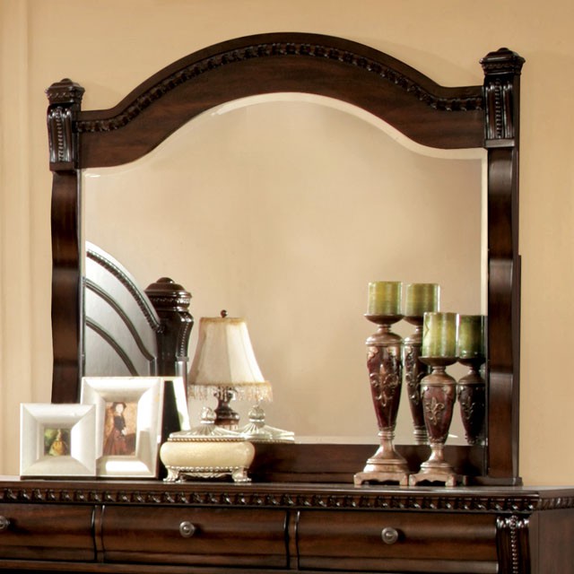 Burleigh Mirror - Cherry