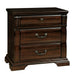 Burleigh Night Stand - Cherry