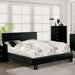 Wallen Bed - Black