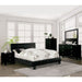 Wallen Bed - Black