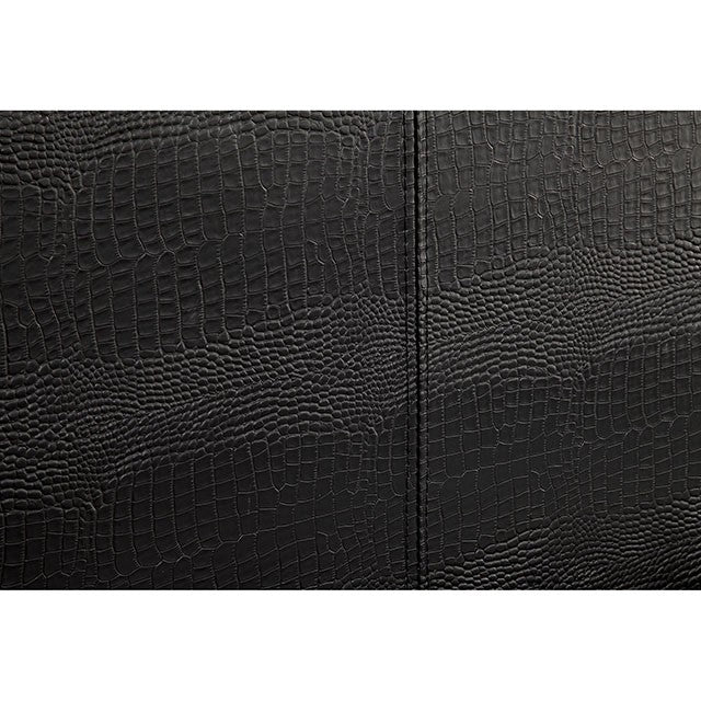 Wallen Bed - Black