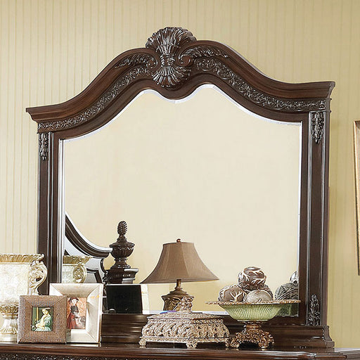Hesperos Mirror - Brown Cherry