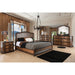 Emmaline Dresser - Warm Chestnut