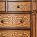 Emmaline Dresser - Warm Chestnut