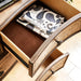Emmaline Dresser - Warm Chestnut