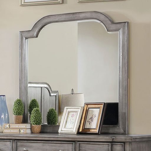 Ganymede Mirror - Gray