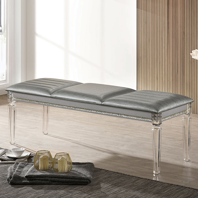 Maddie Bench - Silver