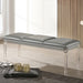 Maddie Bench - Silver