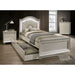 Allie 4 Pc Bedroom Set w/ Trundle