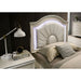 Allie 4 Pc Bedroom Set
