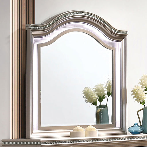 Allie Mirror - Rose Gold