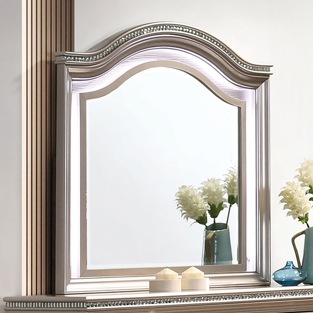 Allie Mirror - Rose Gold