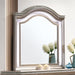 Allie Mirror - Rose Gold