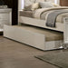 Allie Trundle - Pearl White