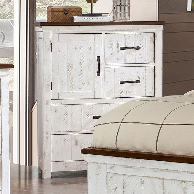 Alyson Bedroom Set