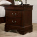 Louis Philippe Bedroom Set