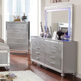Brachium Dresser - Silver