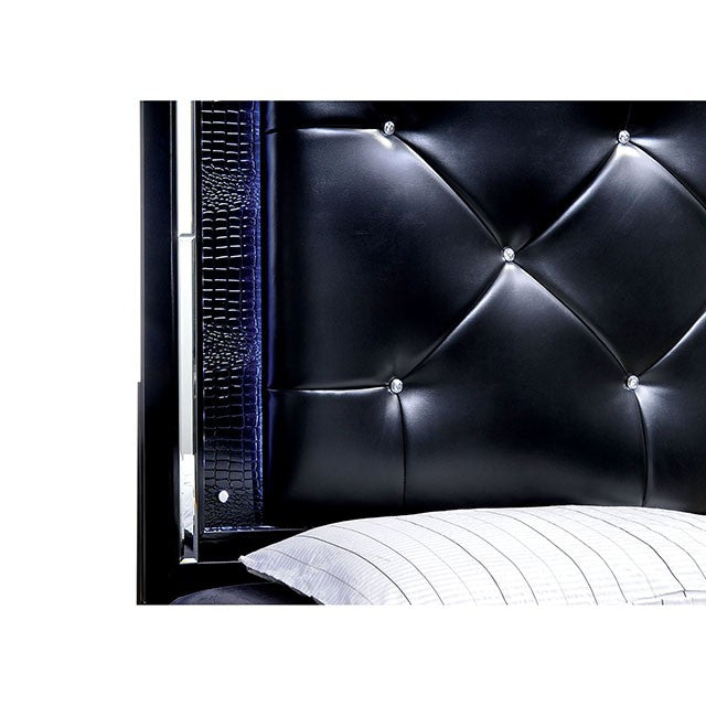Bellanova 4 Pc Bedroom Set