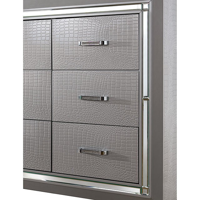 Bellanova 4 Pc Bedroom Set