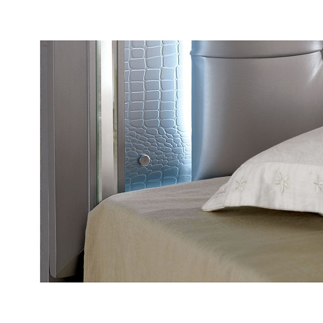 Bellanova 4 Pc Bedroom Set