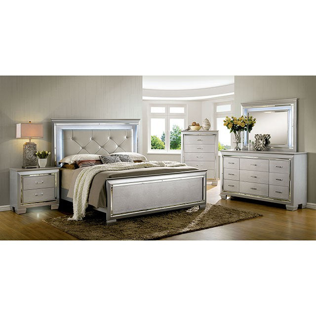 Bellanova 4 Pc Bedroom Set