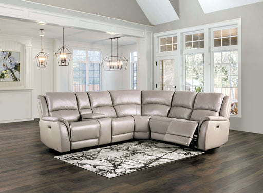 Gorgius Power Sectional