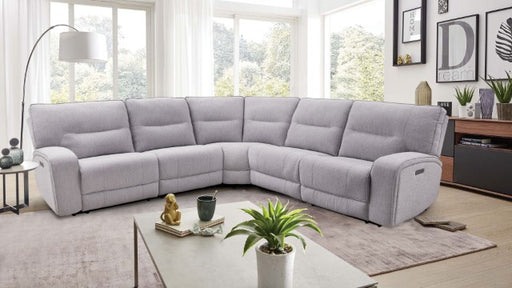 Tyrone Power Sectional - Gray