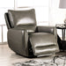 Phineas Power Recliner - Gray