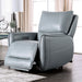 Phineas Power Recliner - Pale Blue