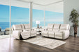 Phineas Power Loveseat