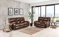 Soterios Power Sofa