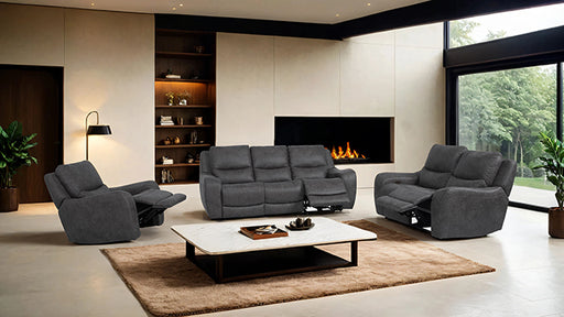 Demetrius Power Sofa