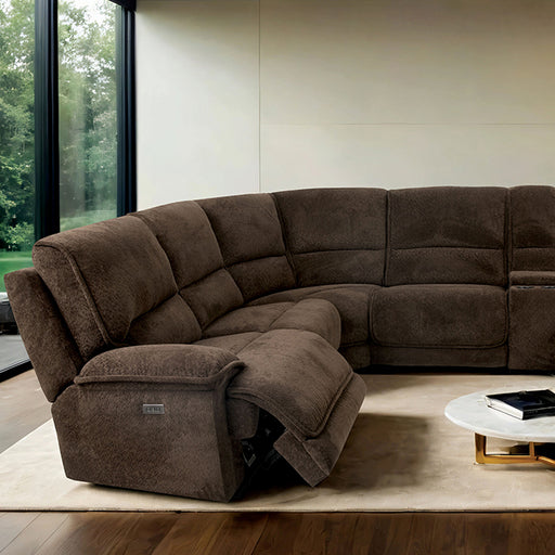 Damasus Power Sectional - Java