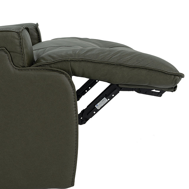 Dallas Oversized Power Loveseat