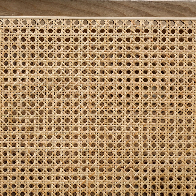 Alesund Sofa - Light Oak/Beige