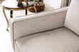 Harstad Sofa - Light Brown/Natural