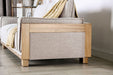 Harstad Sofa - Light Brown/Natural