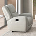 Giraldus Manual Recliner - Beige