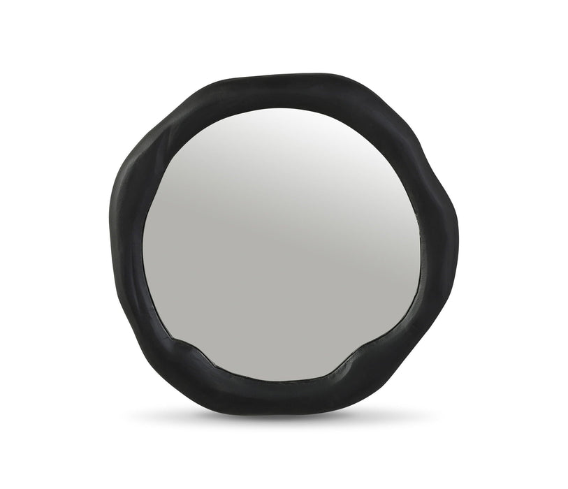 Armada 24" W X 24" H Aluminum Frame Mirror