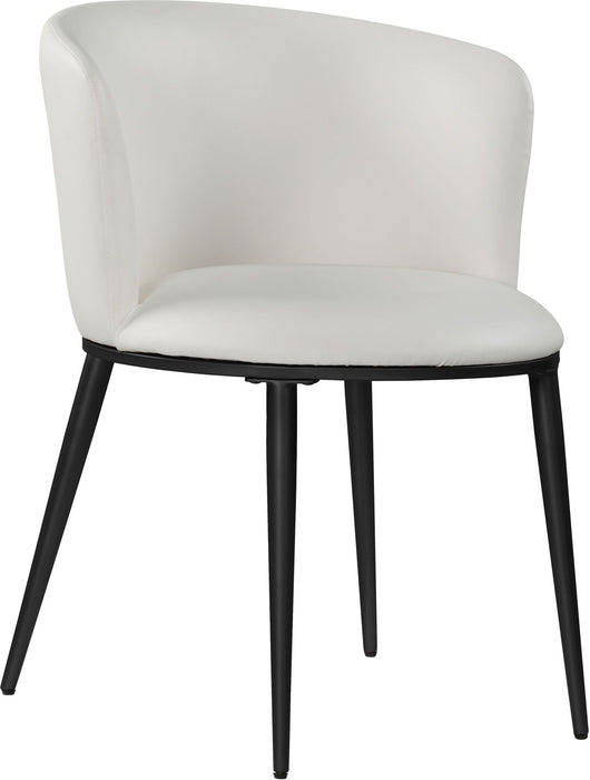Skylar Velvet Upholstered Dining Chair