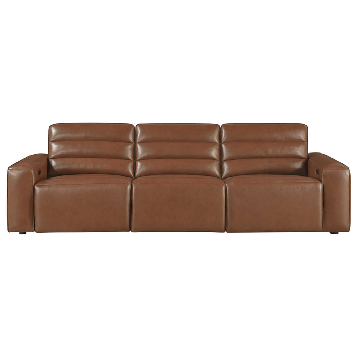 Yukon Power Double Reclining Sofa