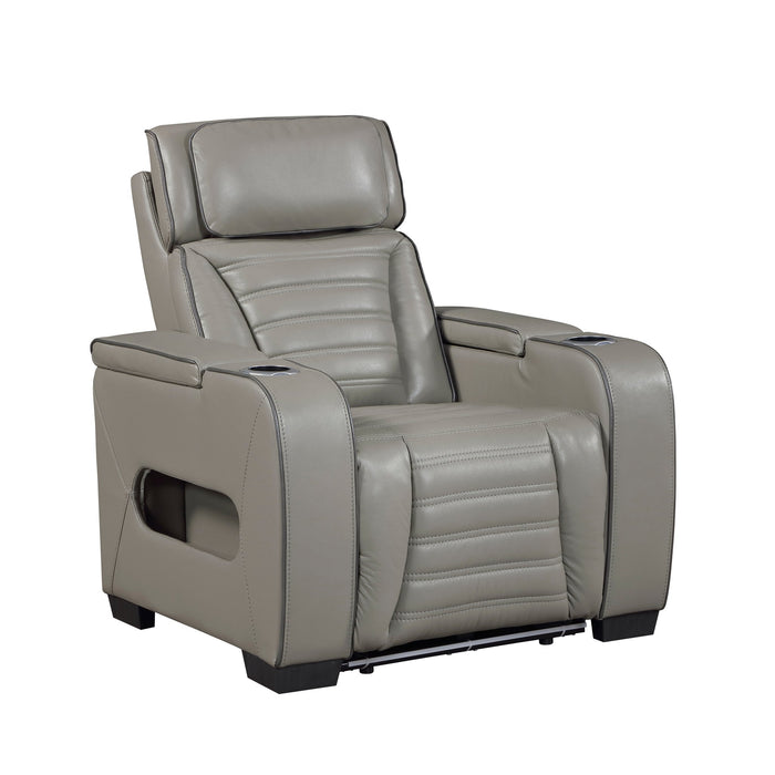 Cyber Power Reclining Chair
