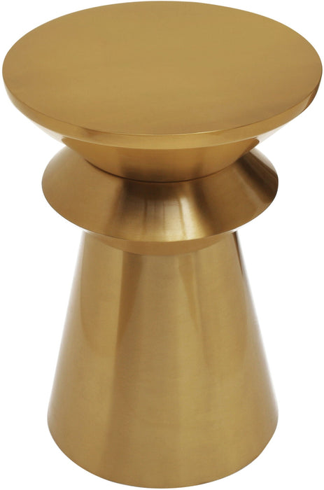 Jai Iron End Table